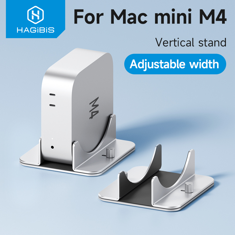 Vertical Laptop Stand - Hagibis Dikey Stand Mac Mini M4/M4