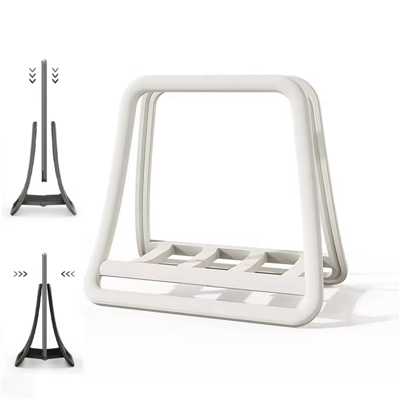 Vertical Laptop Stand - Katlanabilir Dikey Dizüstü Bilgisayar Standı Evrensel