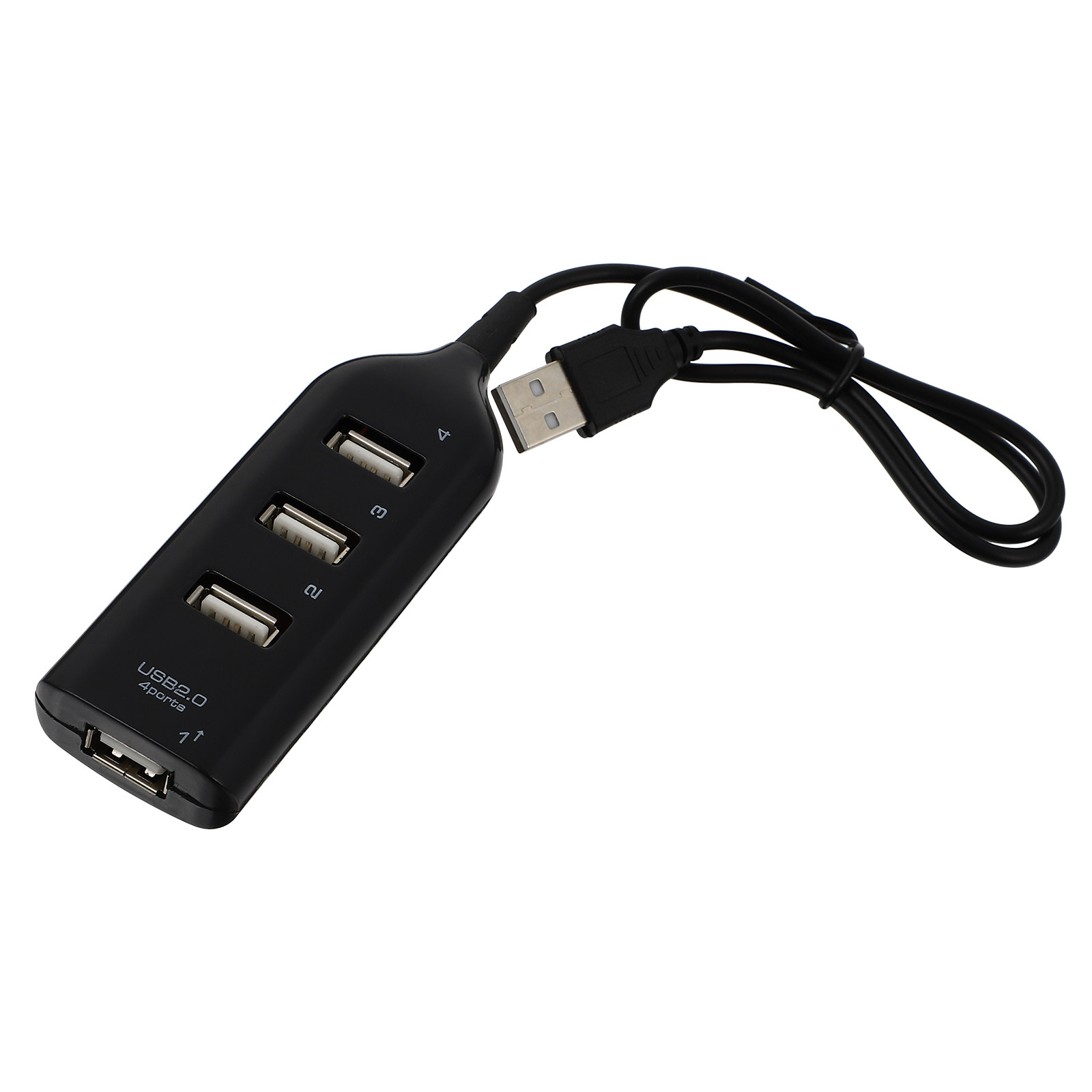 Desk Setup Requirements - 1 Adet Taşınabilir USB Hub, Ofis