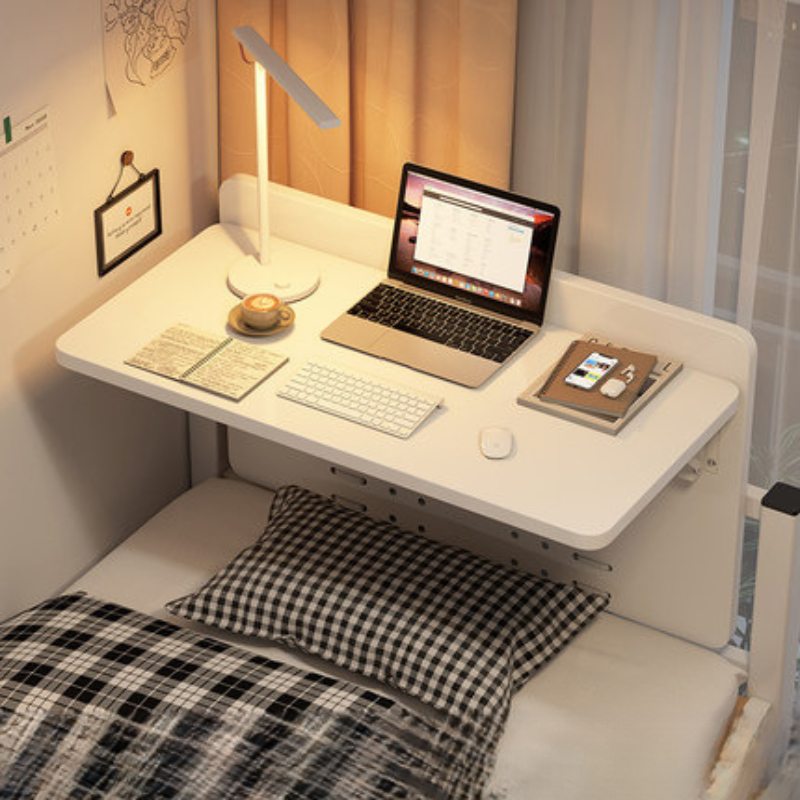 Desk Setup With Laptop - Katlanabilir Yatak Masası Dizüstü Bilgisayar Sehpası