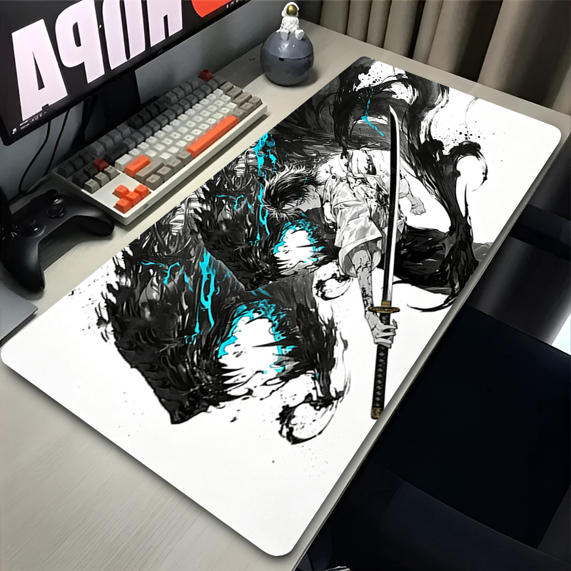 Desk Setup Carpet - Mouse Pad Havalı Oyuncu Aksesuarları Varmilo