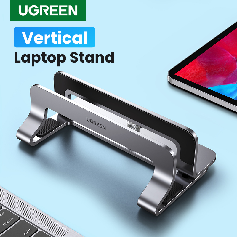 Vertical Laptop Stand - Rj45 dikey dizüstü MacBook hava Pro