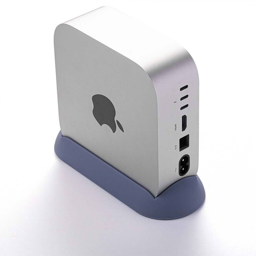 Silikon Dikey Stand Mac Mini M - Vertical Laptop Stand incelemesi ve fiyatı