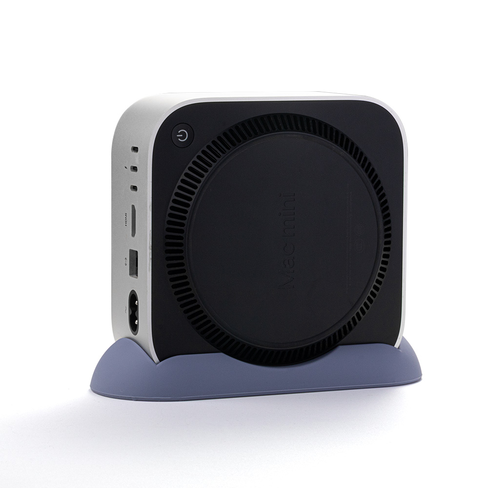 Silikon Dikey Stand Mac Mini M - Vertical Laptop Stand incelemesi ve fiyatı