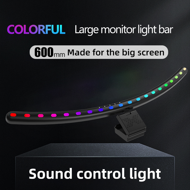 RGB Işık Çubuğu Monitör Akıllı - Desk Setup For Office incelemesi ve fiyatı