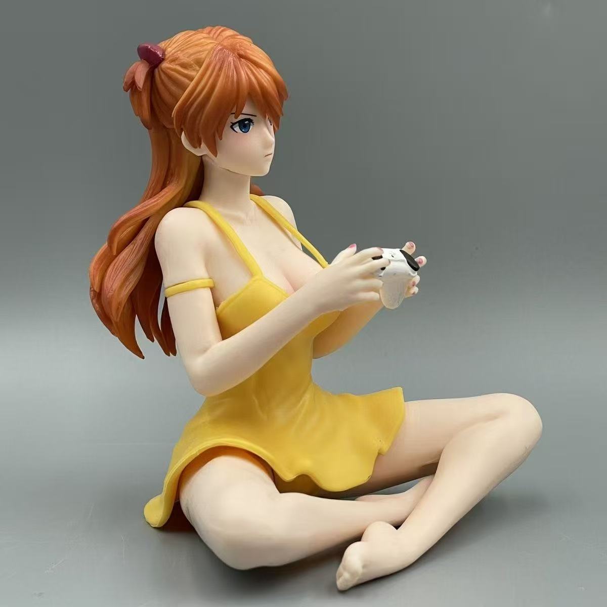 Neon Genesis Evangelion Asuka  - Desk Setup Pegboard incelemesi ve fiyatı