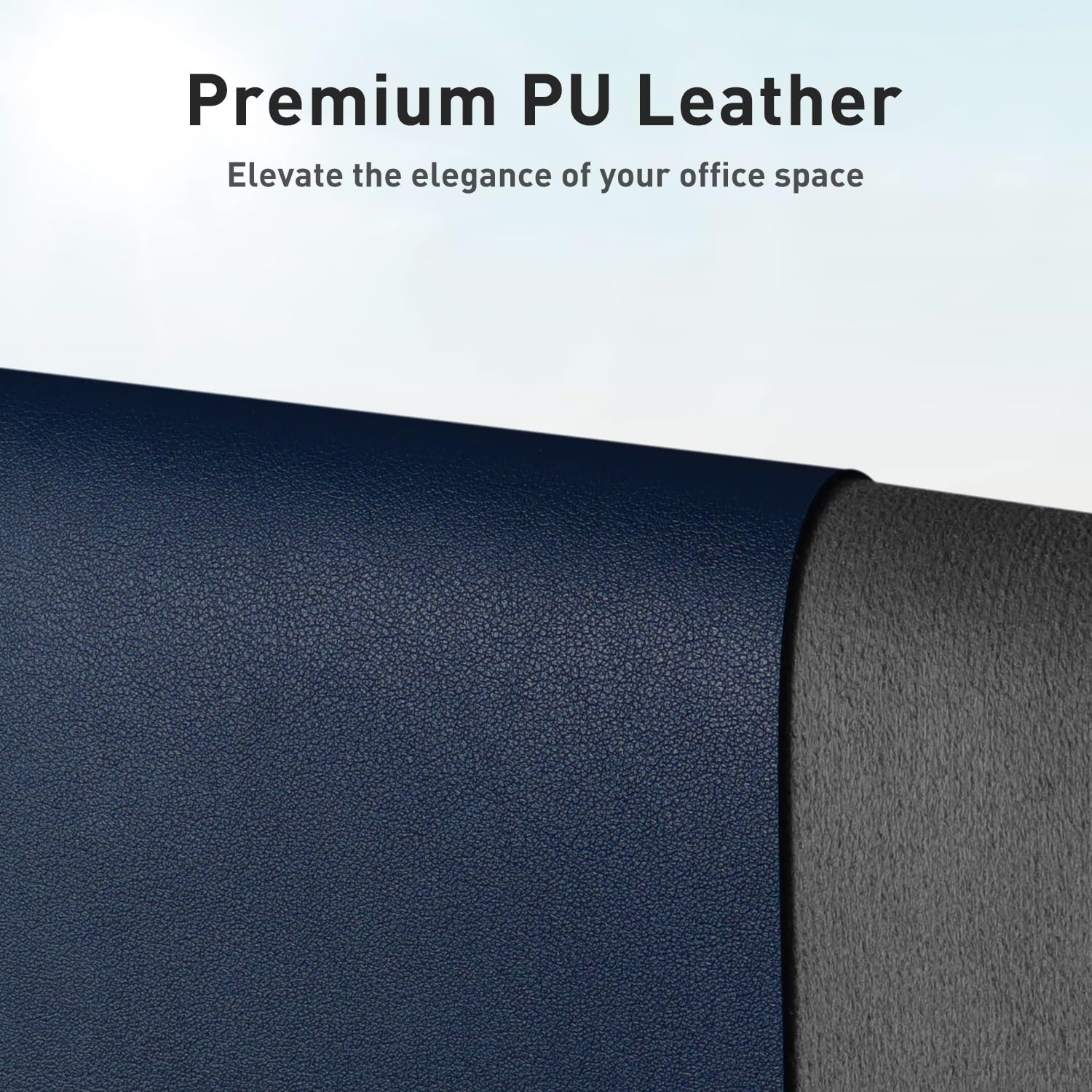 Desk Pad Protector, Office Des - Desk Pad Leather Large incelemesi ve fiyatı
