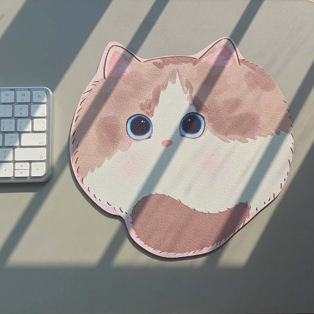 Kawaii Kedi Mouse Pad Sevimli  - Desk Setup For Office incelemesi ve fiyatı