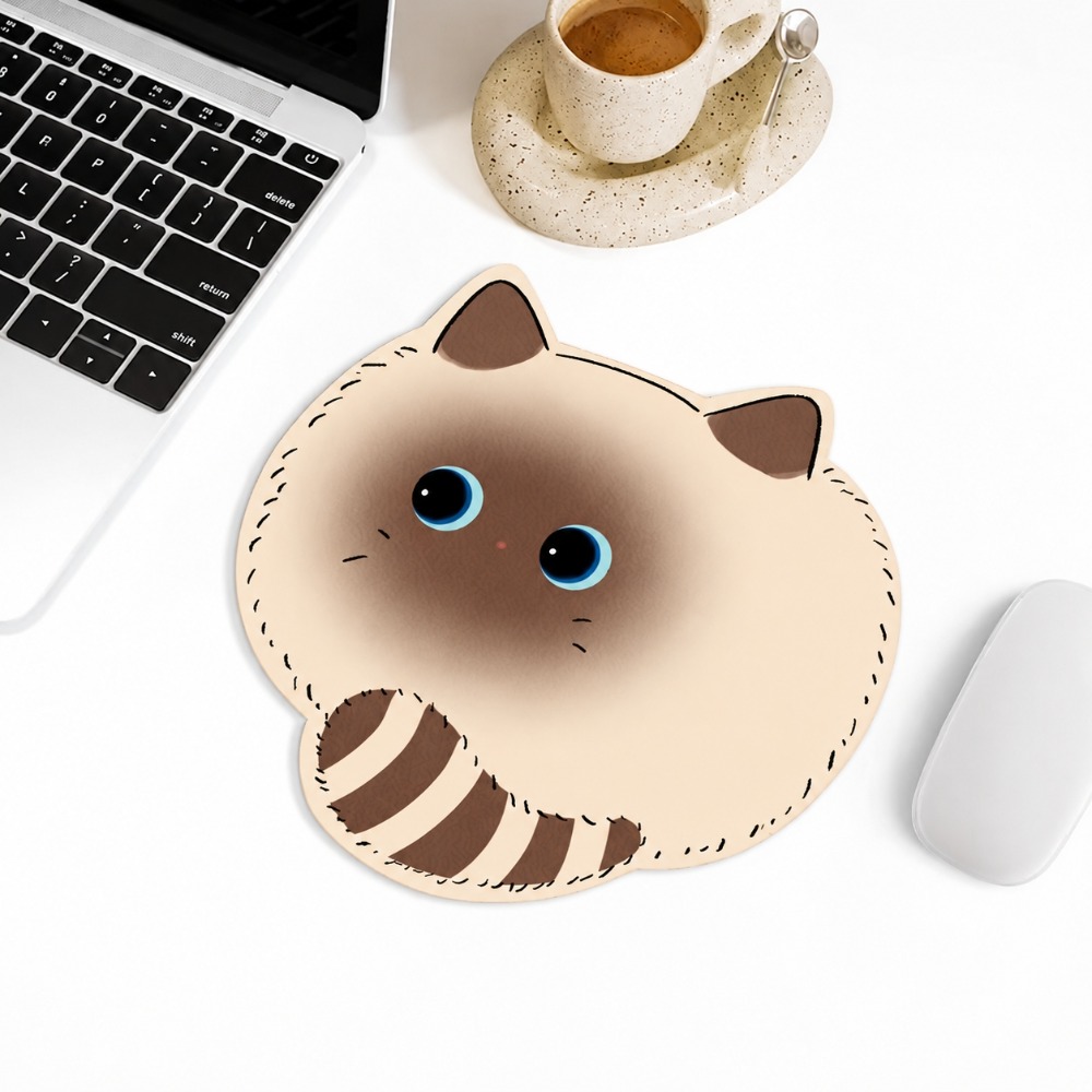 Kawaii Kedi Mouse Pad Sevimli  - Desk Setup For Office incelemesi ve fiyatı