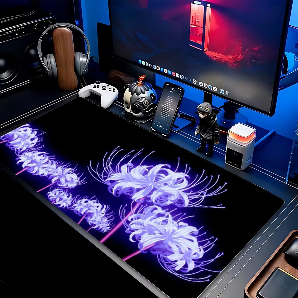 XXL Mousepad Gotik Lycoris Rad - Desk Setup Red incelemesi ve fiyatı