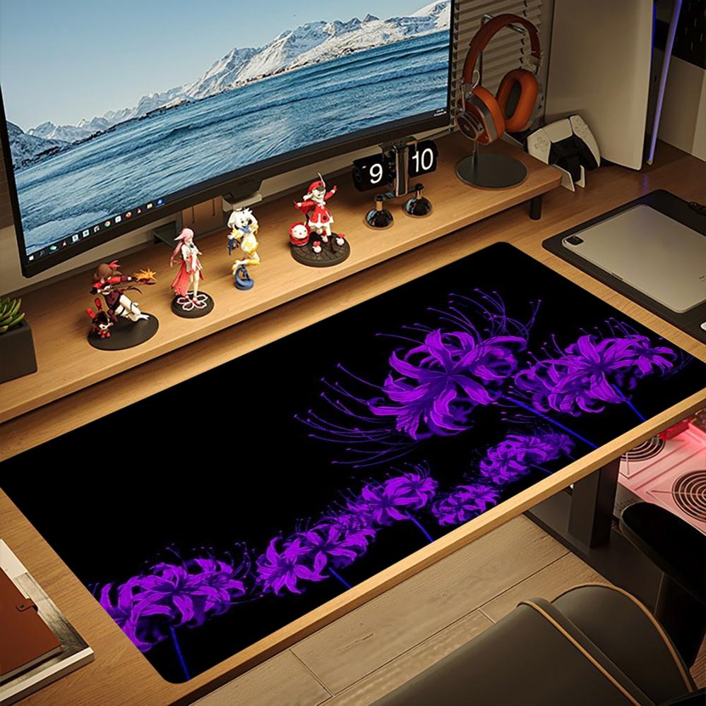 XXL Mousepad Gotik Lycoris Rad - Desk Setup Red incelemesi ve fiyatı
