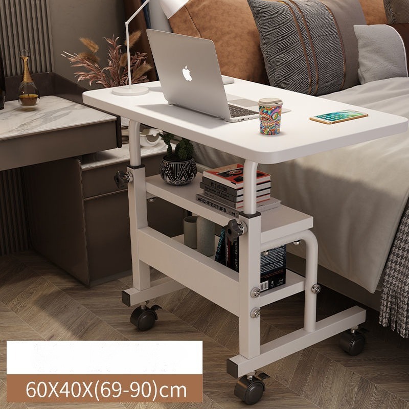 Hareketli küçük masa, komodin, - Desk Setup Minimalist incelemesi ve fiyatı