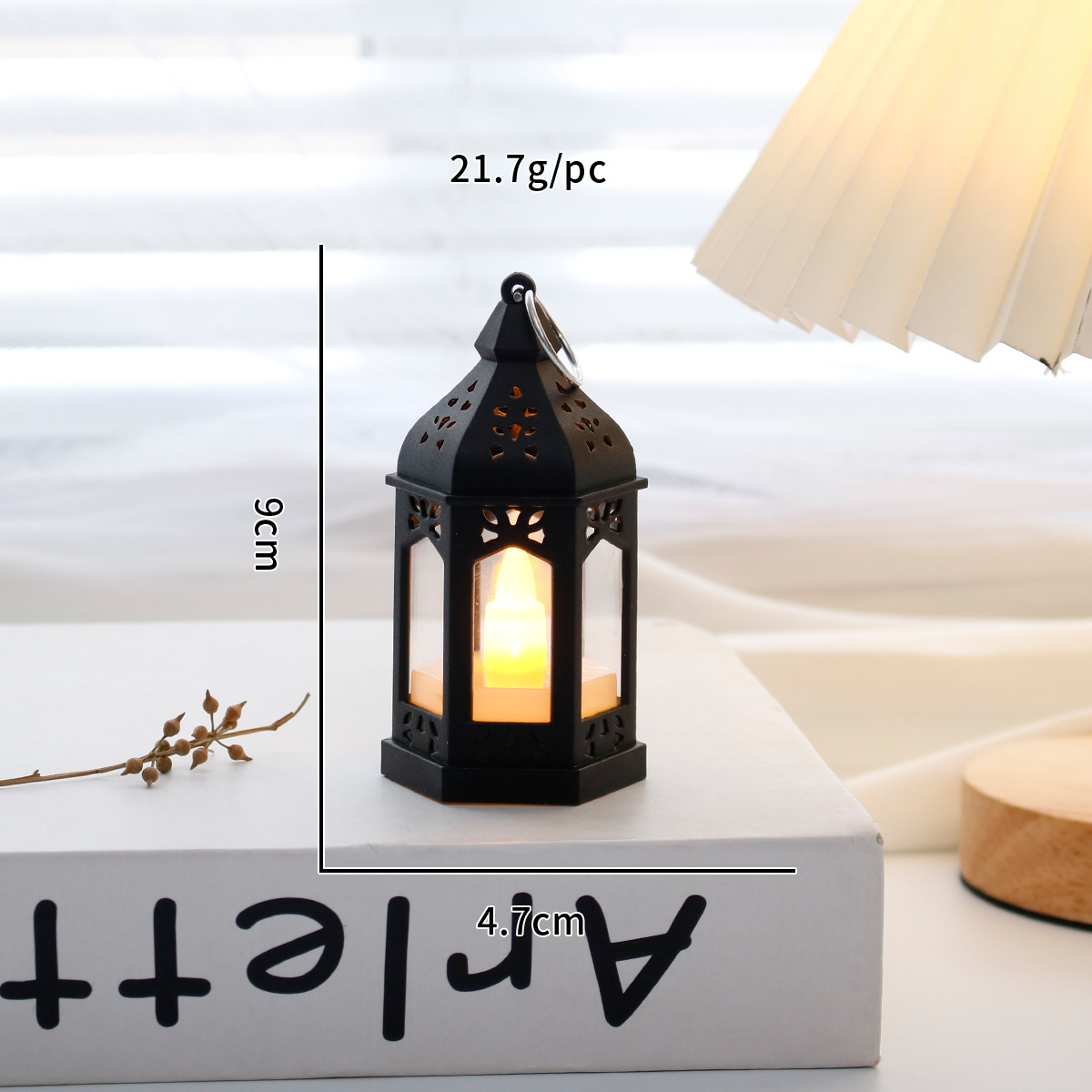 Mini Yaratıcı Atmosfer Işığı N - Desk Setup Lighting incelemesi ve fiyatı