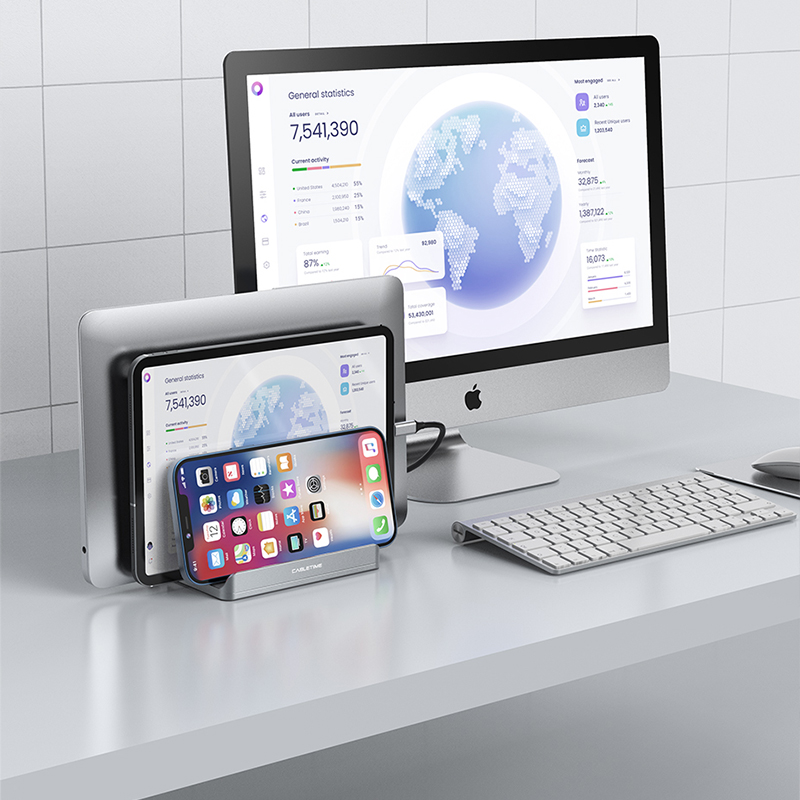 CABLETIME Dikey Dizüstü Bilgis - Vertical Laptop Stand incelemesi ve fiyatı