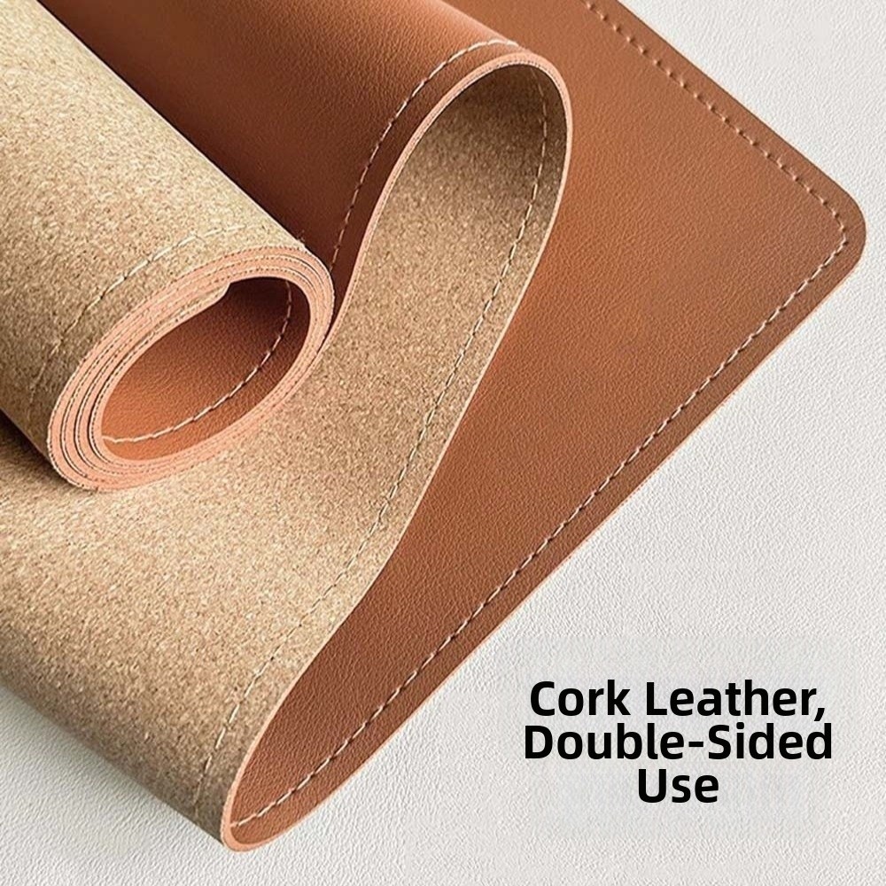 Masaüstü Yazı Altlığı Deri Yaz - Desk Pad Leather Large incelemesi ve fiyatı