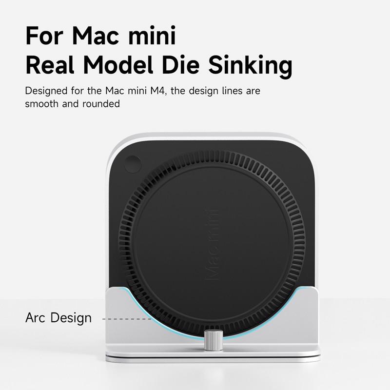 Hagibis Dikey Stand Mac Mini M - Vertical Laptop Stand incelemesi ve fiyatı