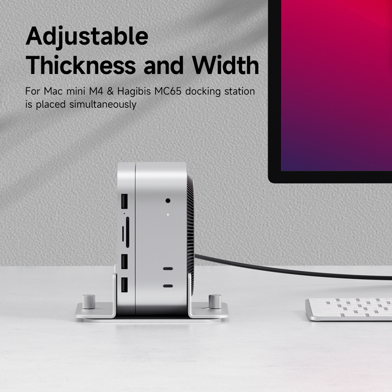 Hagibis Dikey Stand Mac Mini M - Vertical Laptop Stand incelemesi ve fiyatı