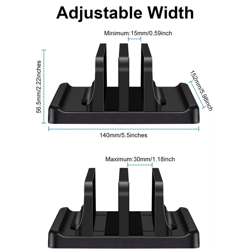4'ü 1 Arada Dikey Dizüstü Bilg - Vertical Laptop Stand incelemesi ve fiyatı