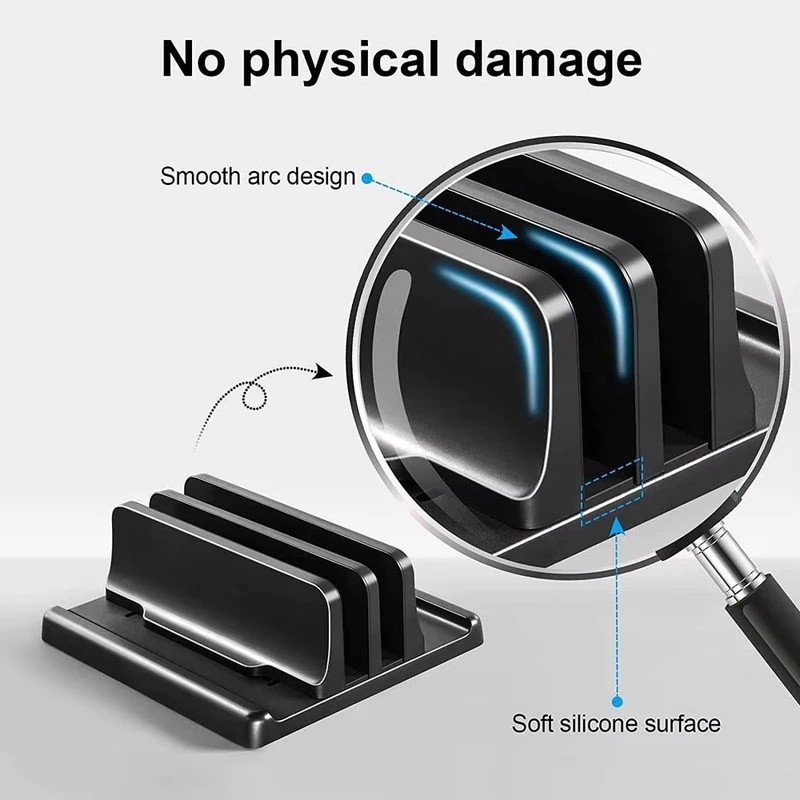 4'ü 1 Arada Dikey Dizüstü Bilg - Vertical Laptop Stand incelemesi ve fiyatı