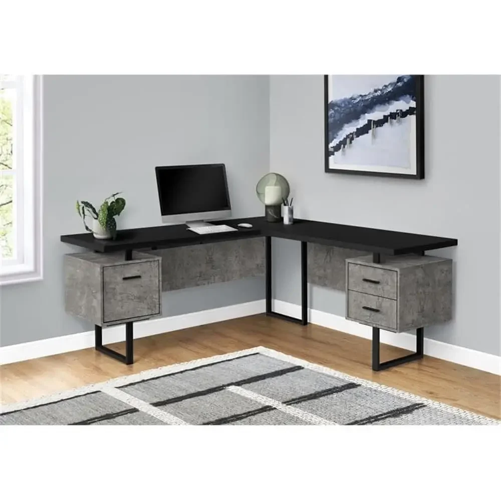 Ev Ofisi için Depolama Alanlı  - Desk Setup For Office incelemesi ve fiyatı