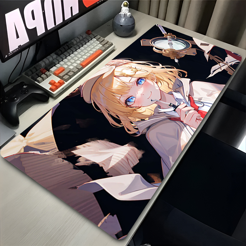 Popüler Anime Mouse Pad Oyun A - Desk Setup Carpet incelemesi ve fiyatı