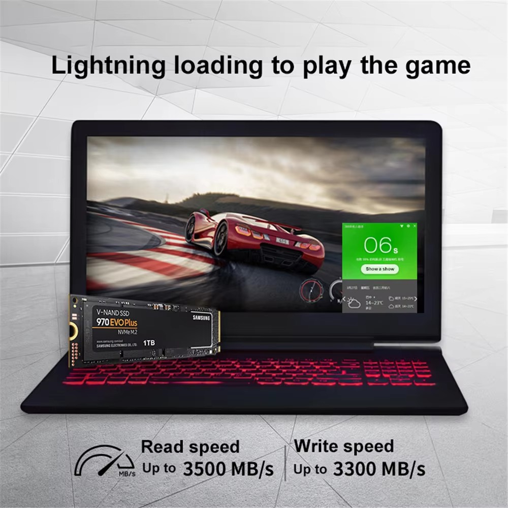 SAMSUNG 970 EVO Plus 500GB 1TB - Samsung Ssd 980 Pro incelemesi ve fiyatı