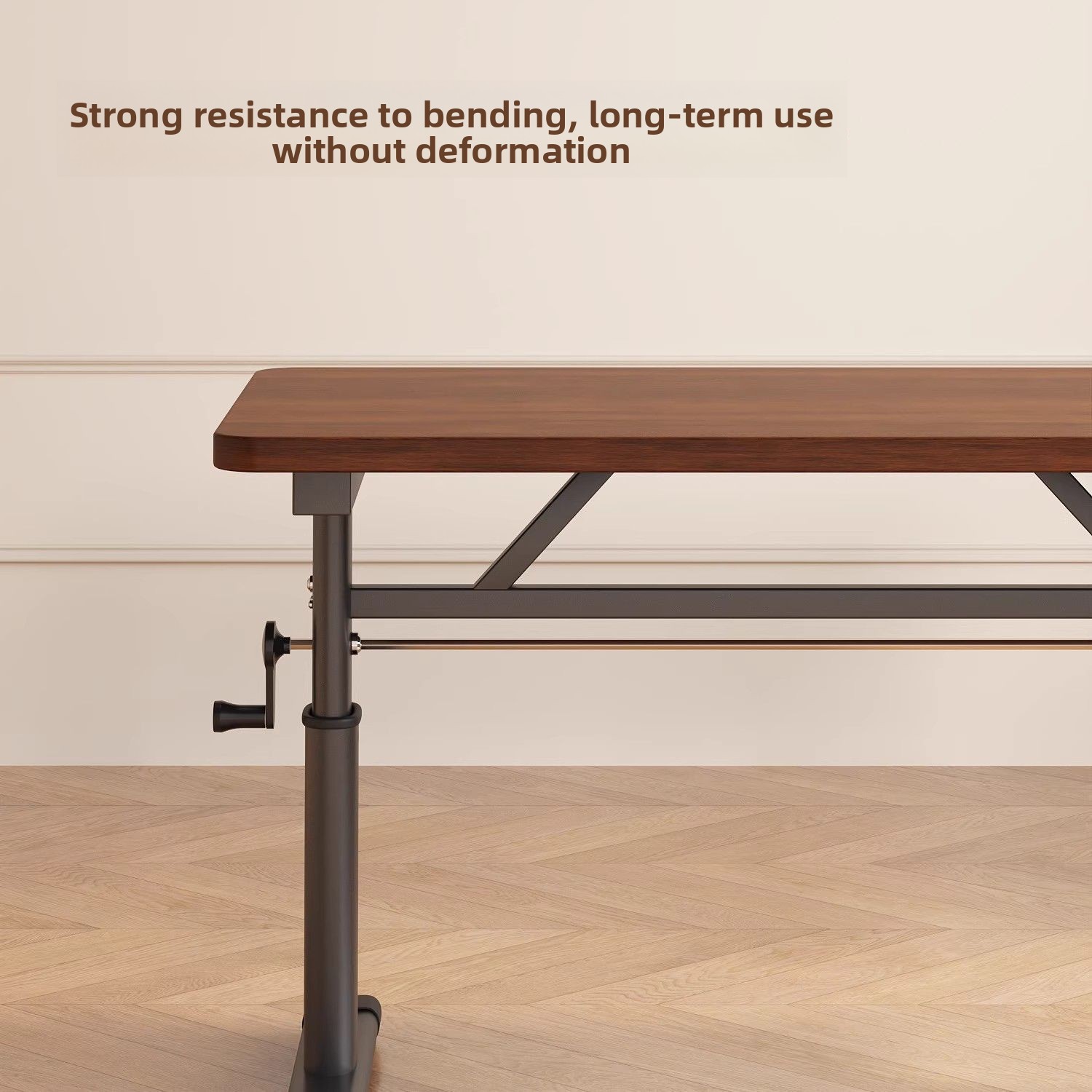 Modern Basit Ayarlanabilir Yük - Desk Setup With Laptop incelemesi ve fiyatı