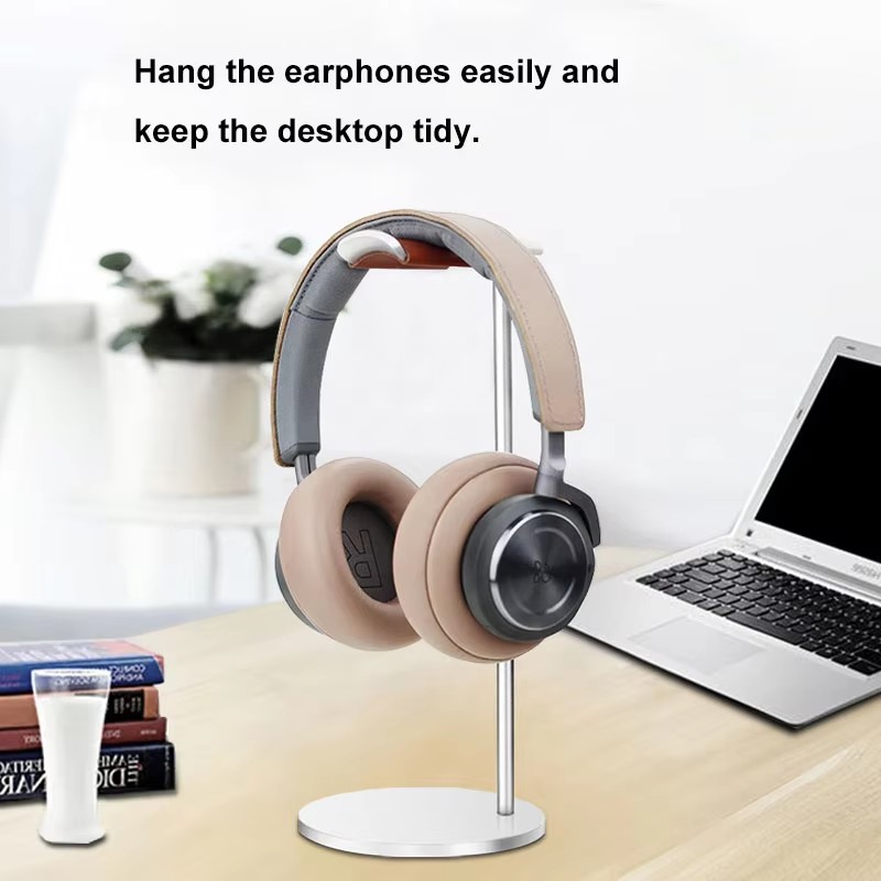 Kavisli Alüminyum Kulaklık Sta - Desk Setup Game incelemesi ve fiyatı