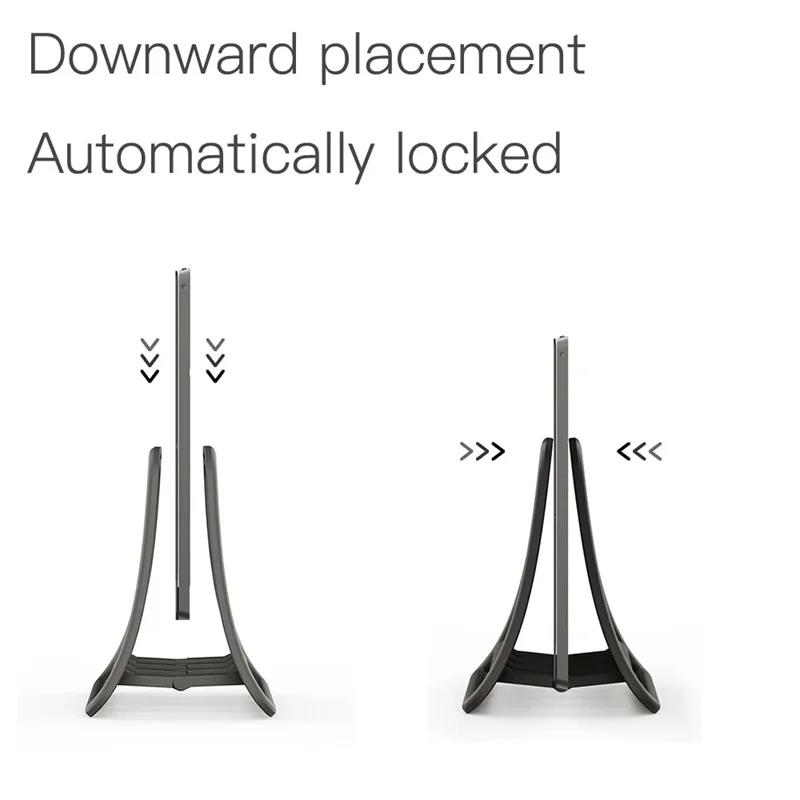Katlanabilir Dikey Dizüstü Bil - Vertical Laptop Stand incelemesi ve fiyatı