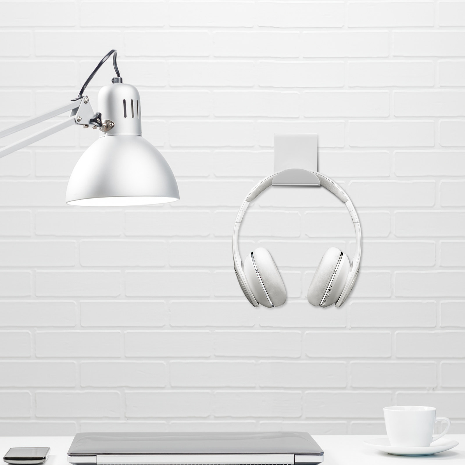 2 Adet Minimalist Akrilik Kula - Desk Setup Headphones incelemesi ve fiyatı