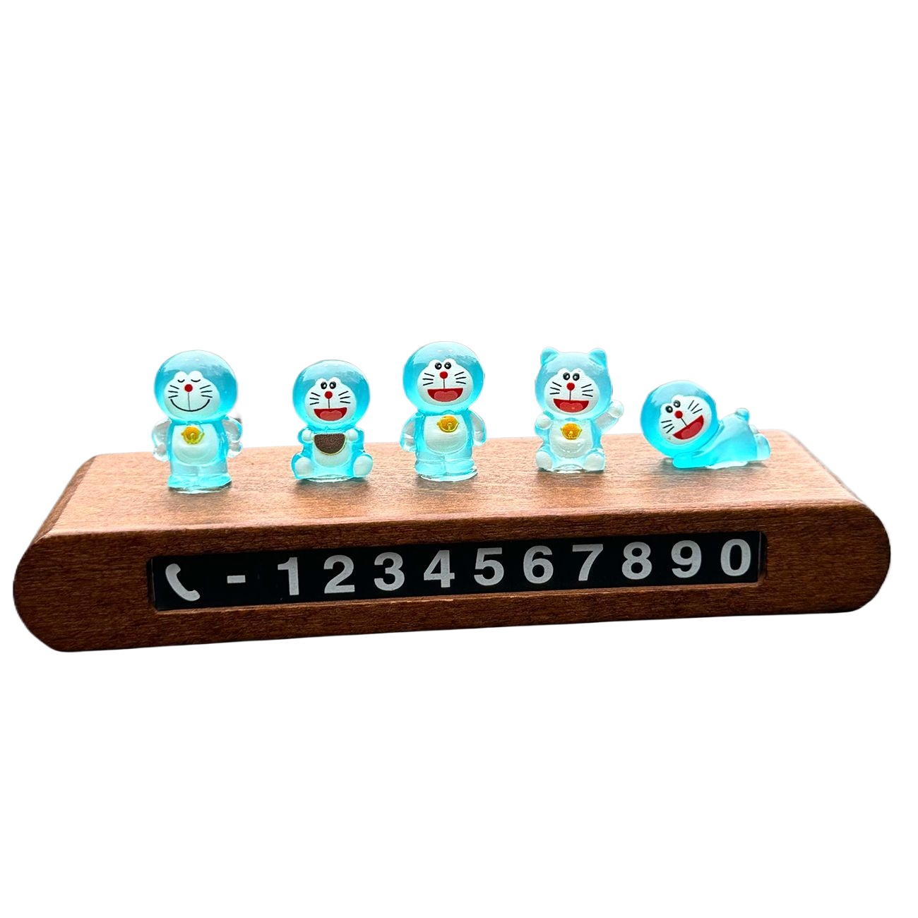Doraemon Işıklı Masaüstü Süsü  - Desk Setup Lighting incelemesi ve fiyatı