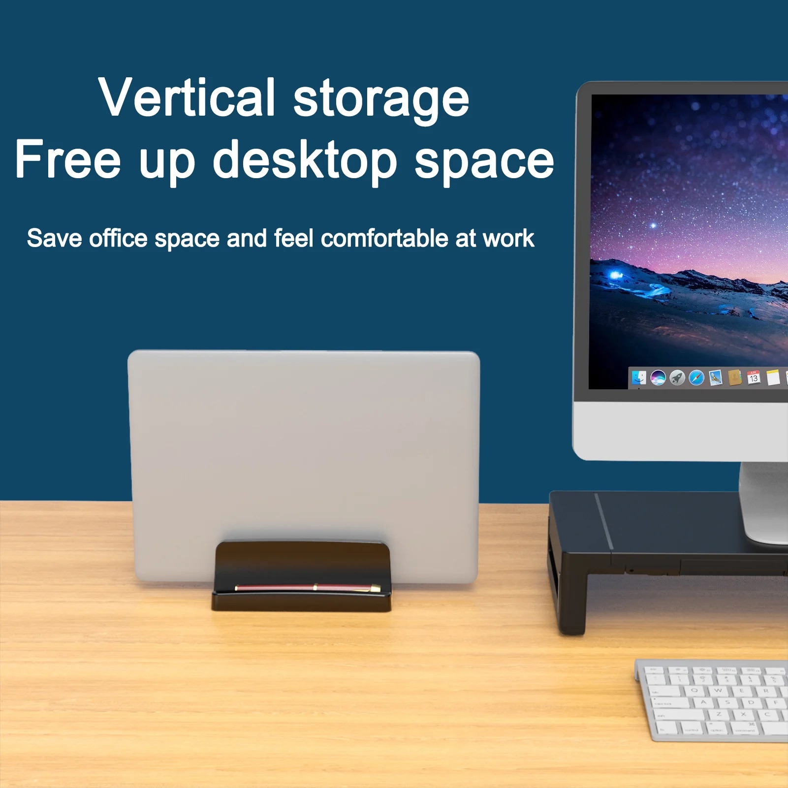 Dizüstü bilgisayar standı, Mac - Vertical Laptop Stand incelemesi ve fiyatı