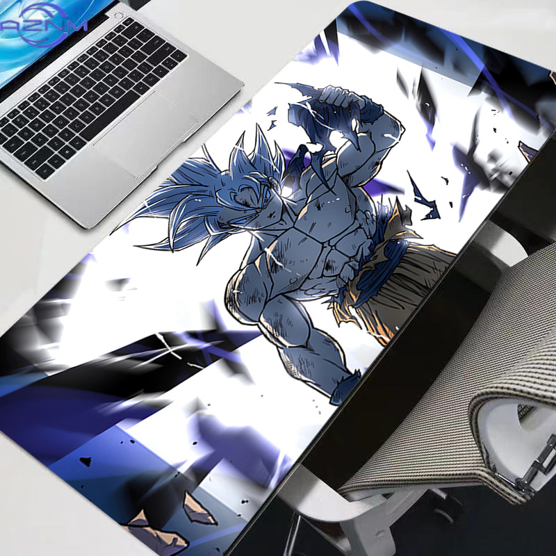 Deri Dragon Ball Z Mouse Pad K - Desk Pad Leather Large incelemesi ve fiyatı