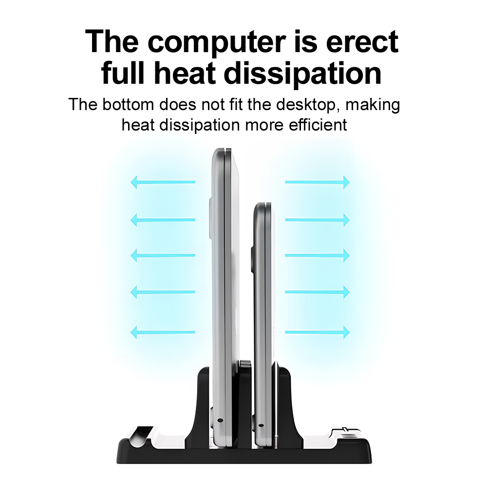 4'ü 1 Arada Dizüstü Bilgisayar - Vertical Laptop Stand incelemesi ve fiyatı