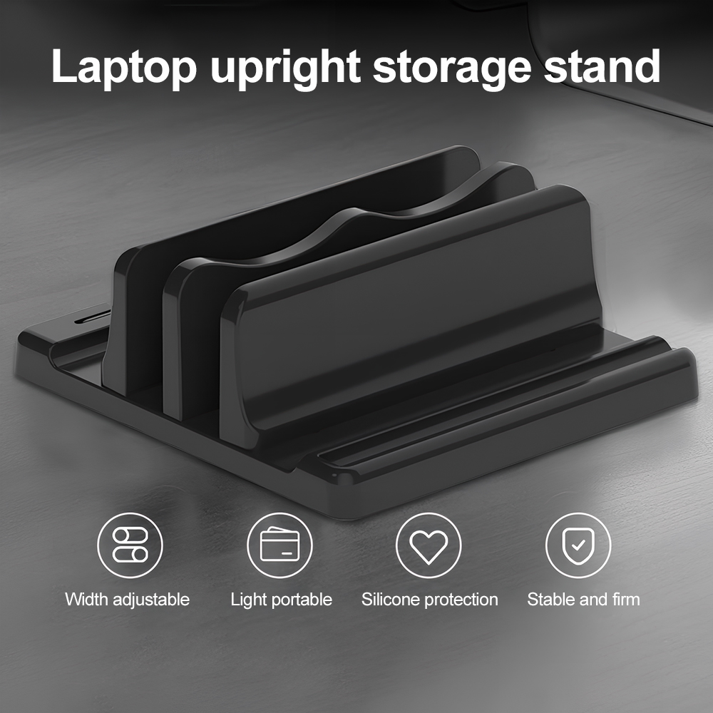 4'ü 1 Arada Dizüstü Bilgisayar - Vertical Laptop Stand incelemesi ve fiyatı