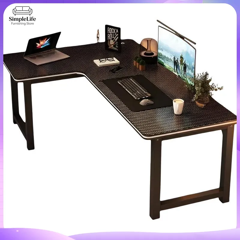 Köşe Oyun Masası Bilgisayar Ma - Desk Setup For Office incelemesi ve fiyatı
