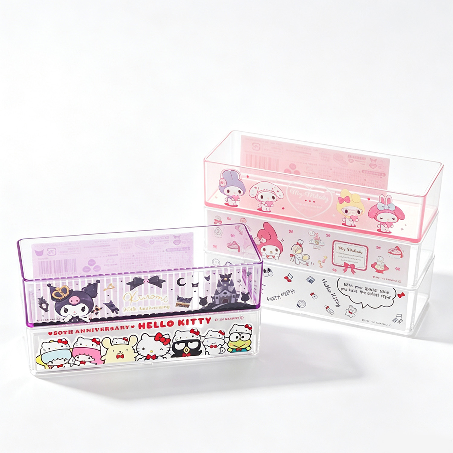 Kuromi My Melody Hello Kitty B - Desk Setup At Home incelemesi ve fiyatı