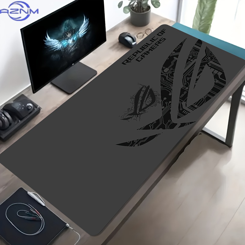 1 adet Büyük Oyun Mouse Pad'i  - Desk Setup For Office incelemesi ve fiyatı