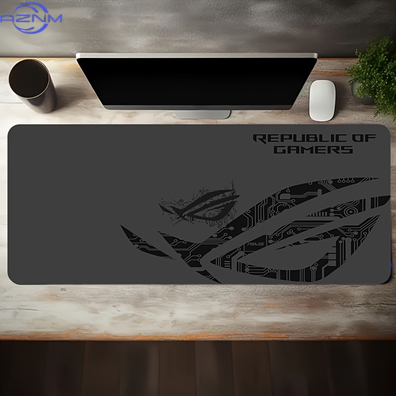 1 adet Büyük Oyun Mouse Pad'i  - Desk Setup For Office incelemesi ve fiyatı