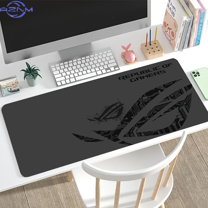 1 adet Büyük Oyun Mouse Pad'i  - Desk Setup For Office incelemesi ve fiyatı