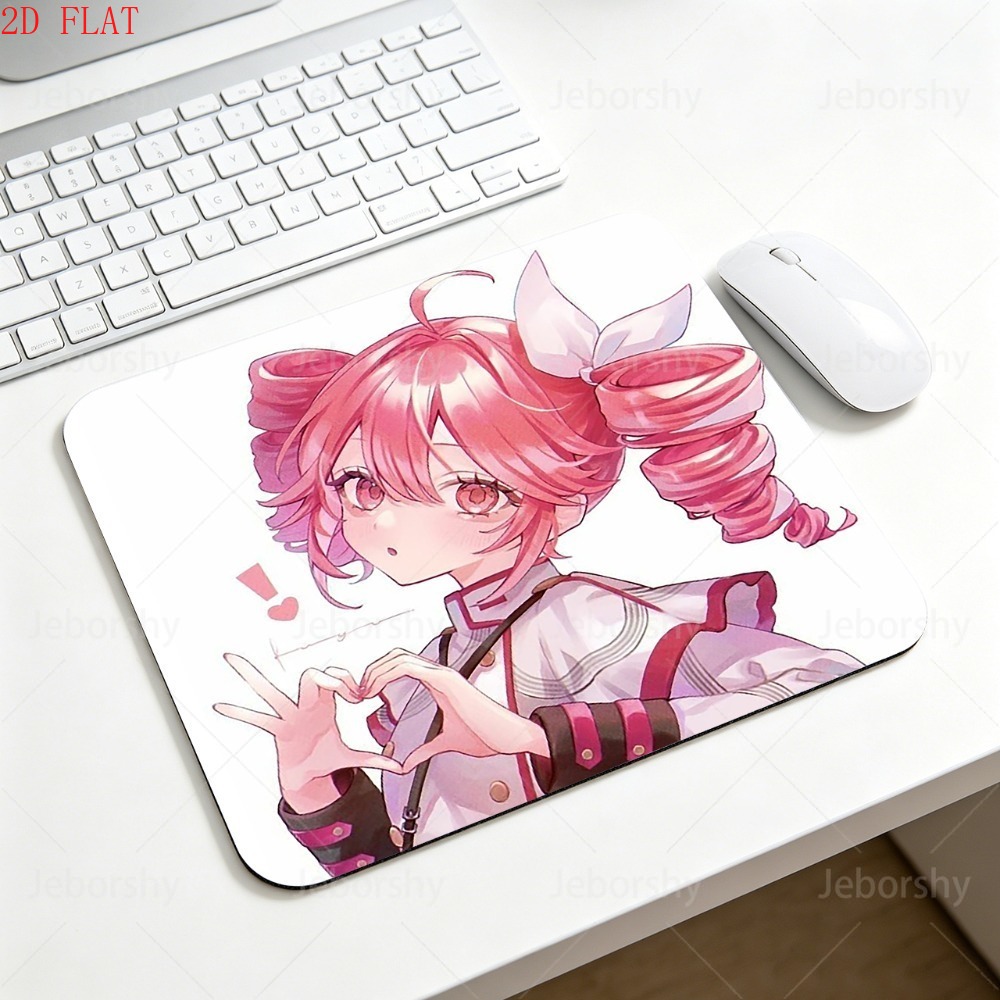 Kasane Teto UTAU Anime Mouse P - Desk Setup Red incelemesi ve fiyatı