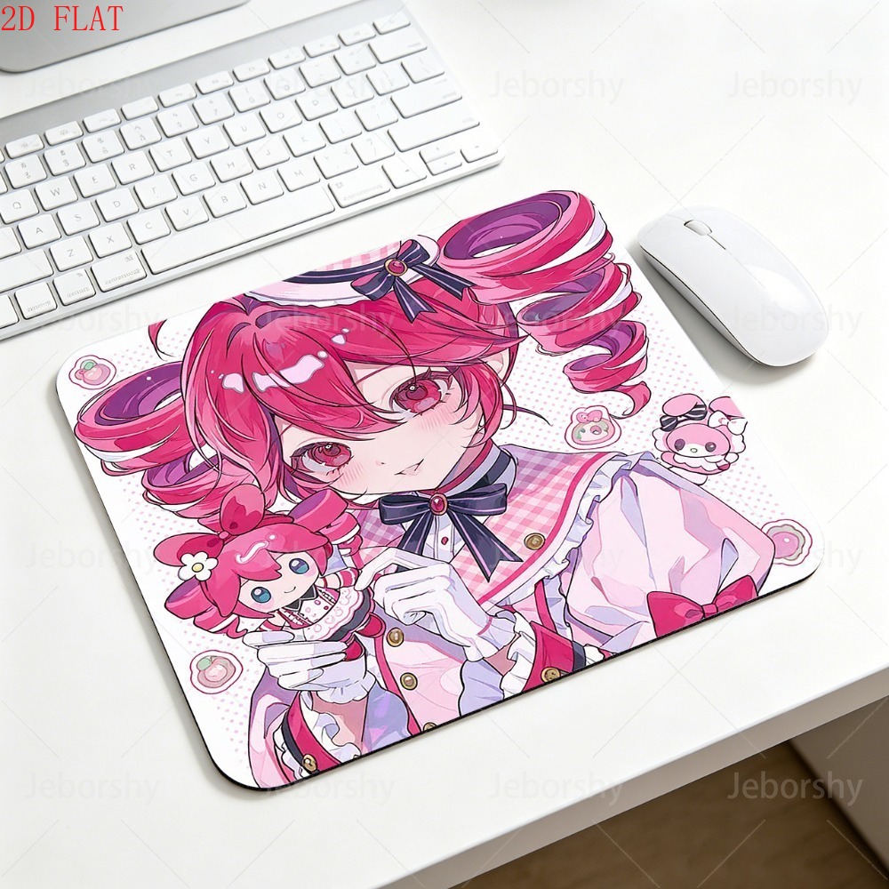 Kasane Teto UTAU Anime Mouse P - Desk Setup Red incelemesi ve fiyatı