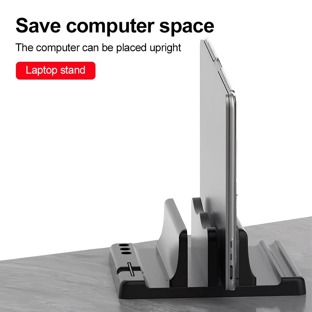 Ofis ABS Dizüstü Bilgisayar St - Vertical Laptop Stand incelemesi ve fiyatı