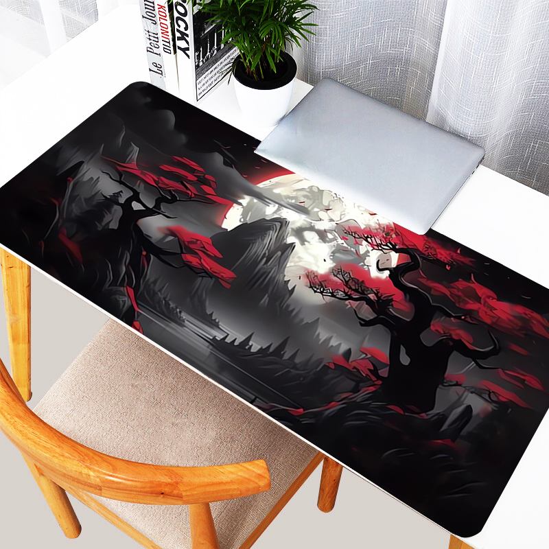 Mouse Pad Oyun Aksesuarları Di - Desk Setup Red incelemesi ve fiyatı