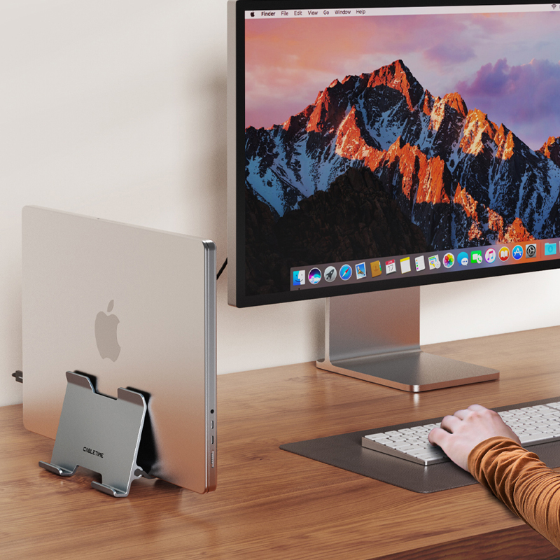 CABLETIME Dikey Dizüstü Bilgis - Vertical Laptop Stand incelemesi ve fiyatı