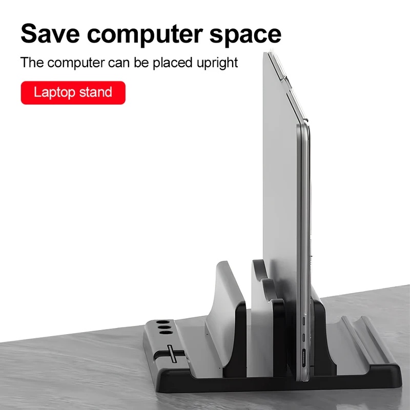 Dikey Dizüstü Bilgisayar Stand - Vertical Laptop Stand incelemesi ve fiyatı