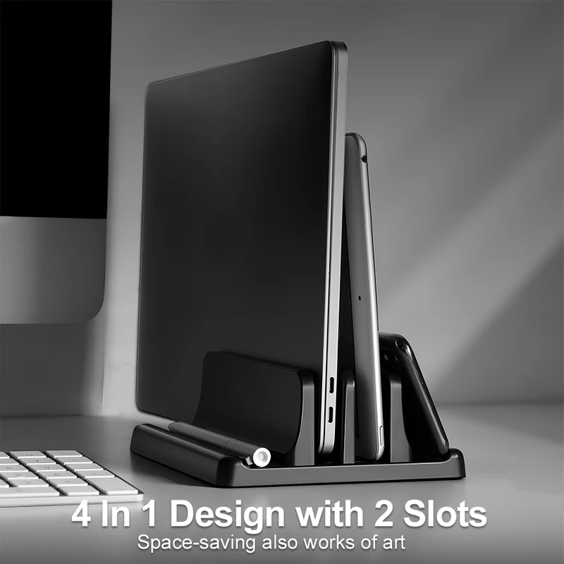 Dikey Dizüstü Bilgisayar Stand - Vertical Laptop Stand incelemesi ve fiyatı
