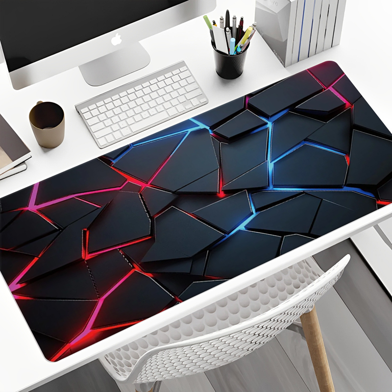 Büyük Oyun Mouse Pad'i 90x40 K - Desk Setup Red incelemesi ve fiyatı