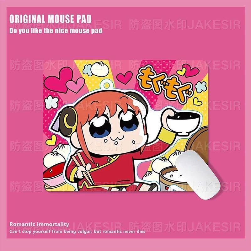 Kawaii Gintama Büyük Boy Mouse - Desk Setup Equipment incelemesi ve fiyatı