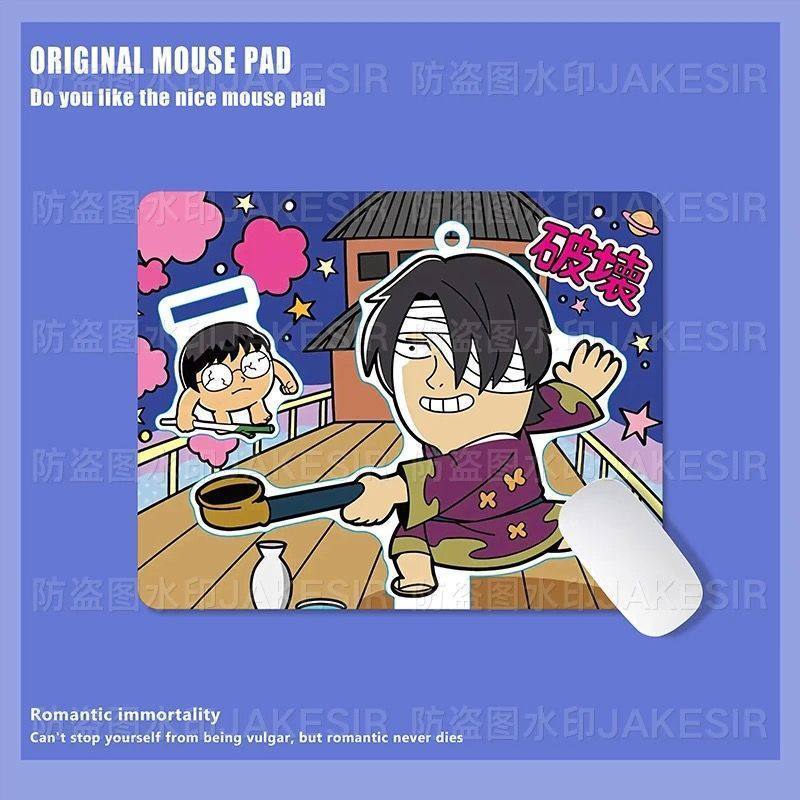 Kawaii Gintama Büyük Boy Mouse - Desk Setup Equipment incelemesi ve fiyatı